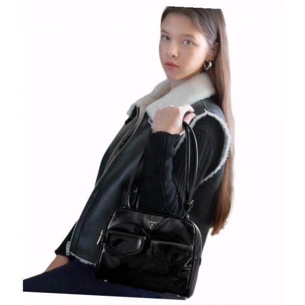 게스 브랜드 왈데나_WALDENA 포켓 롱 숄더 사첼백 HP3A3A19 311105_이미지