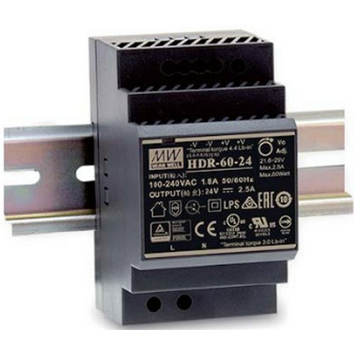 파워서플라이 HDR-60-24