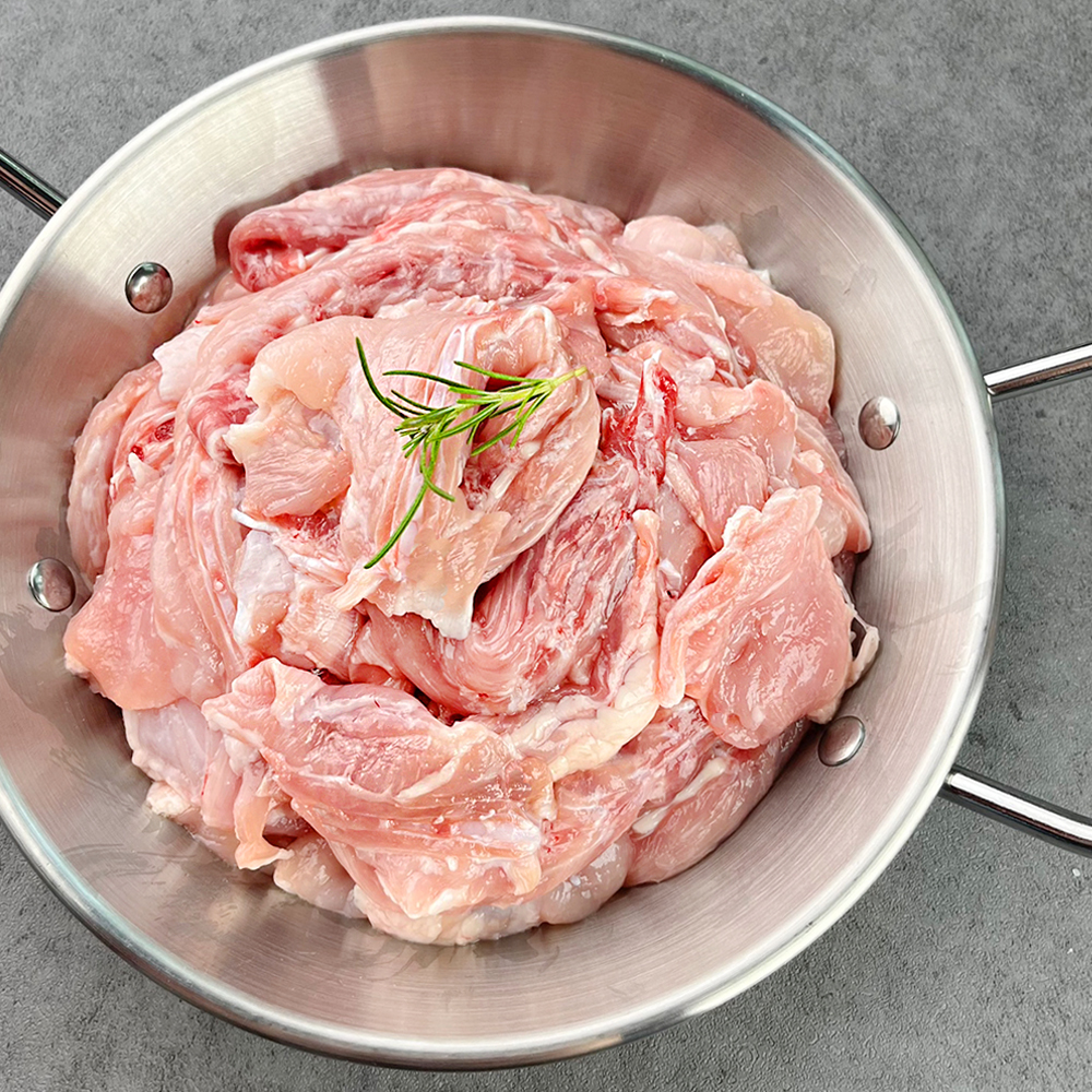 성원푸드 모던푸드 국내산 닭고기 닭목살 1kg이미지입니다. 누르면 해당 게시물로 새창이동합니다.