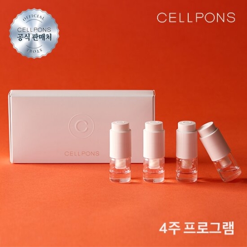 셀폰즈 고래 펩타이드 페이스 핏 리프팅 앰플 마스크 3.3ml (4개)_이미지