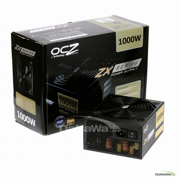 OCZ SS ZX-1000W_이미지