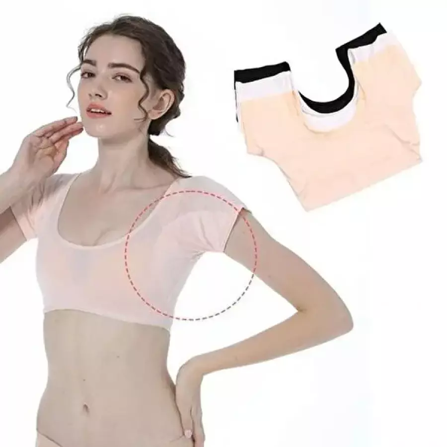 셀러허브 패션 겨땀 방지 겨드랑이 땀 흡수 패드 패치 이너 속옷 51389799_이미지
