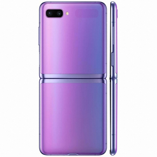 삼성전자 갤럭시Z 플립 LTE 256GB, KT 완납 (번호이동, 요금할인(선택약정))_이미지