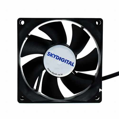 스카이디지탈 120mm FDB FAN