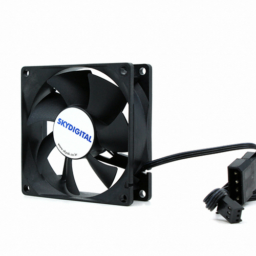 ��ī�̵���Ż 120mm FDB FAN
