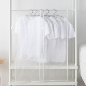 할메이드 반투명 행거 가리개 덮개 커버 중이미지입니다. 누르면 해당 게시물로 새창이동합니다.