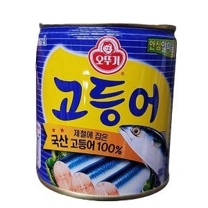 고등어 통조림 280g