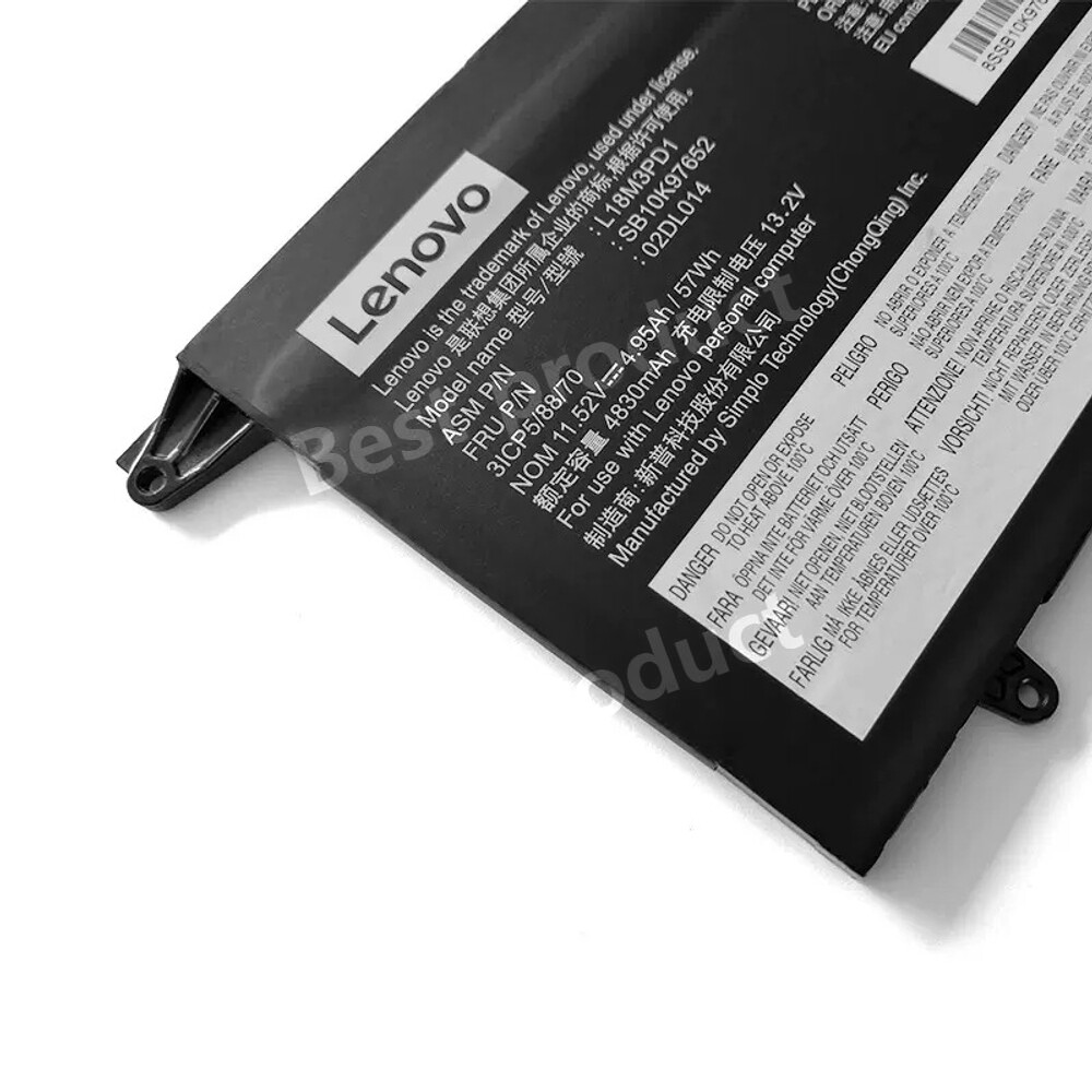 ����� ThinkPad T490s L18L3PD1 L18M3PD1 SB10K97652 ��ǻ�� ���͸�