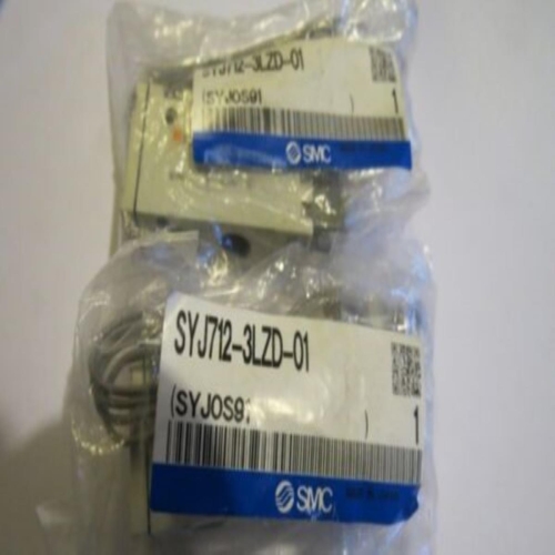 SYJ712-3LZD-01 1PC 새로운 경험