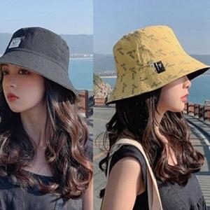 셀러허브 JHP83T9V_51 자외선차단 버킷햇 모자 베레모 ST117