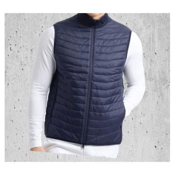 제이린드버그 Holden Quilt Hybrid Vest GMOW10858-6855_이미지