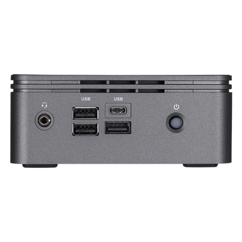 GIGABYTE BRIX GB-BRi7H-10710 M2 제이씨현 (8GB, M2 256GB + 1TB)_이미지