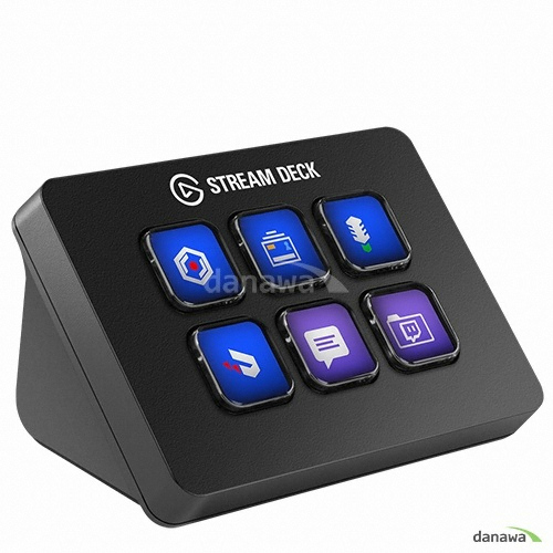 Elgato STREAM DECK MINI (병행수입)_이미지