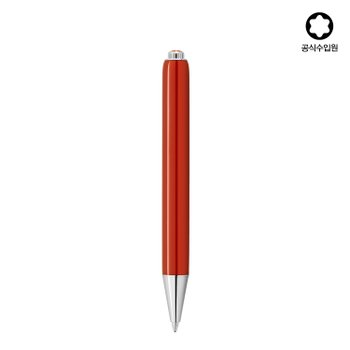 몽블랑 헤리티지 루즈&느와 베이비 스페셜 에디션 코랄 볼펜 127858