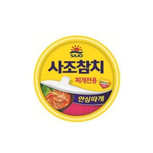 찌개전용 참치 150g