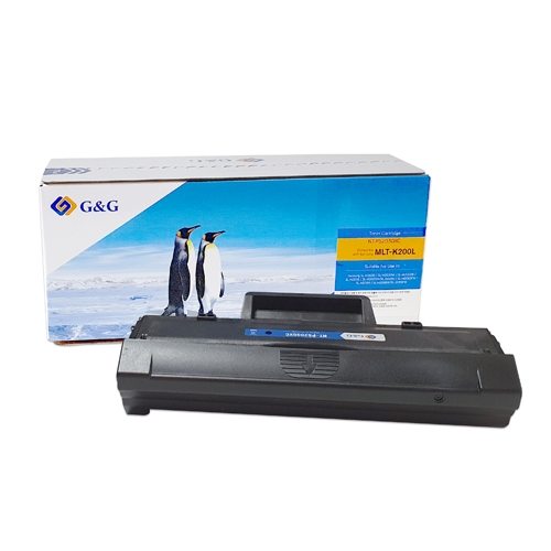 G&G 호환 MLT-K200S 검정_이미지