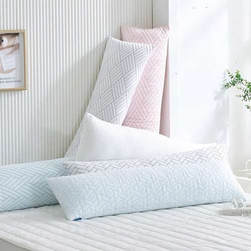 뮤트 HR 3중직 냉감 바디필로우