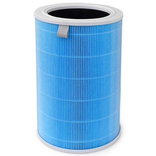 필터팩토리 필터왕국 미에어 4 라이트 AC-M17-SC 전용 M17-FLP 블루 일체형필터