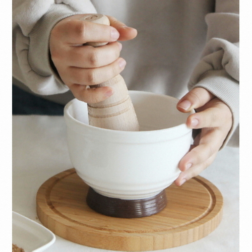 모닝듀 화이트포토 절구통_이미지