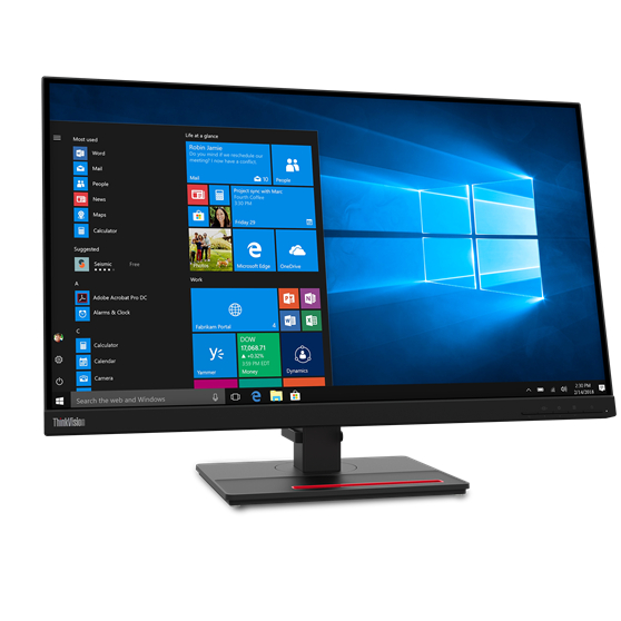 레노버 ThinkVision T27H-2L_이미지