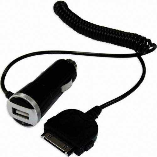 오토컴 EXO 아이폰 USB 충전기_이미지
