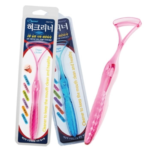 [불명] 클린치 혀클리너 (6개)_이미지