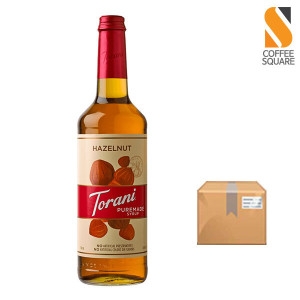 토라니 메이드 헤이즐넛 750ml 1박스 4개