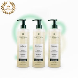 피에르파브르 르네휘테르 트리파직 앰플 샴푸 600ml (3개)