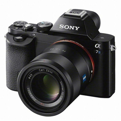 SONY 알파 A7S 렌즈세트