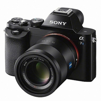 SONY 알파 <b>A7S</b> 렌즈세트