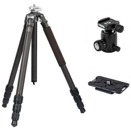 포토클램 PTC-2442P 삼각대 (PRO-42NS 헤드)_이미지