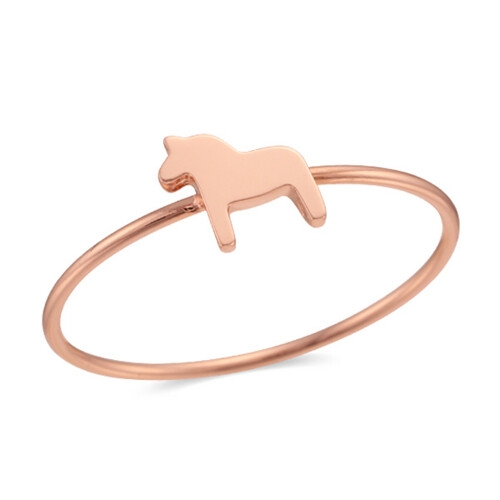 라디오사 14K 여성반지 G14D-936RM