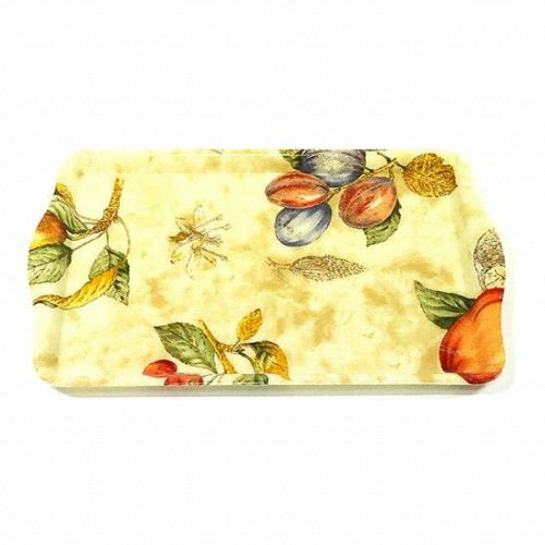 한셀 화이바 손잡이 쟁반 (29x43.5cm)_이미지