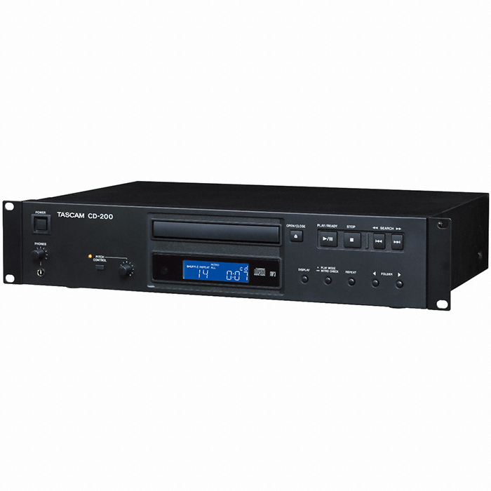TASCAM CD-200 (해외구매)_이미지