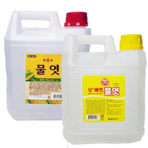 물엿8kg 이온엿 몽고물엿8kg 국내제조