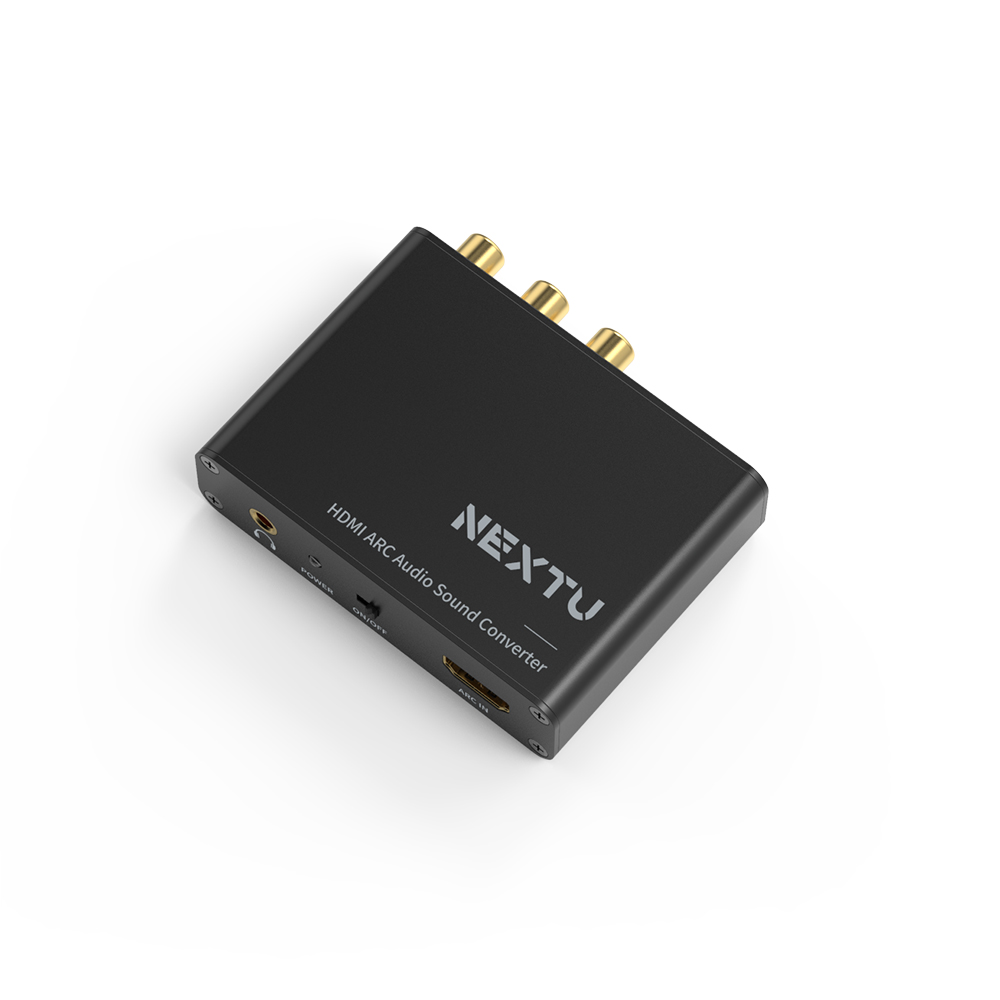 �������������ͽ� �ؽ�Ʈ NEXT-AV2303 HDMI ARC ����� �����