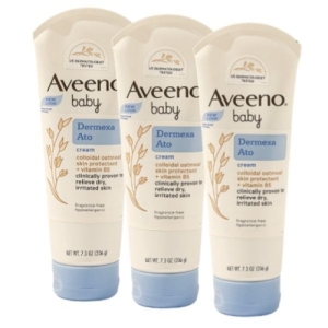 아비노베이비 아비노 베이비 더멕사 아토 크림 206g (3개)_이미지