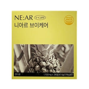 ����� �ϾƸ� �����ɾ� 1700mg 28��