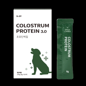 초유 단백질 240g (8g x 30p)