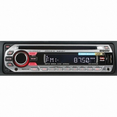 SONY CDX-GT470US