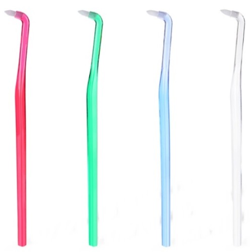 미소덴탈 펫스마일 칫솔 (1개)