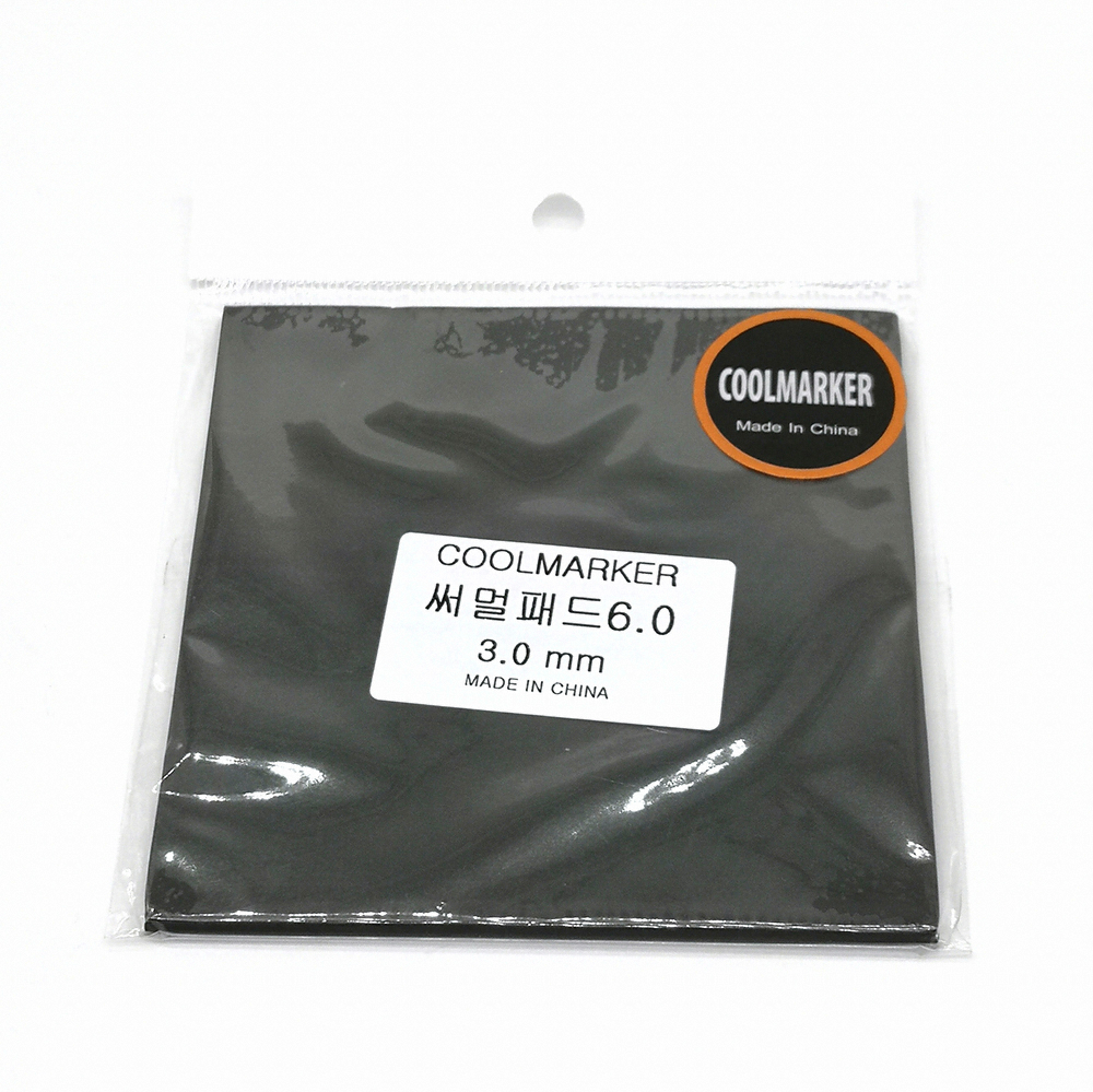 EVERCOOL COOLMARKER 써멀패드6.0 (3.0mm)