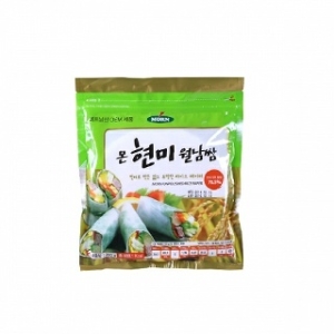 몬 라이스페이퍼 베트남 요리 월남쌈 현미 200g_이미지