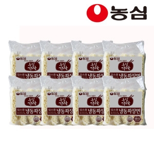 농심 가락 냉동짜장면 250g40개_이미지