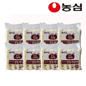 농심 가락 냉동<b>짜장</b><b>면</b> 250g40개
