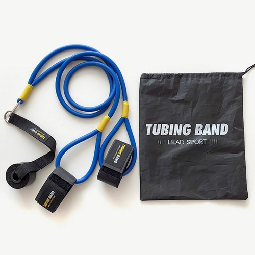 리드스포츠 튜빙밴드 세트 네이비