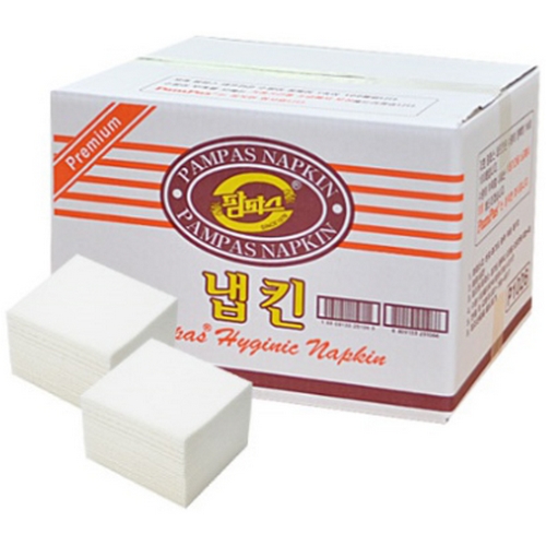 팜파스 냅킨 (6,000매)_이미지