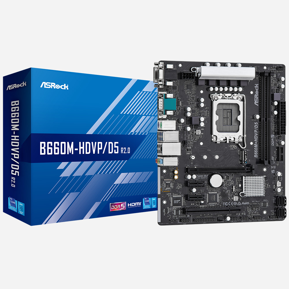 ASRock B660M-HDVP/D5 R2.0 에즈윈_이미지