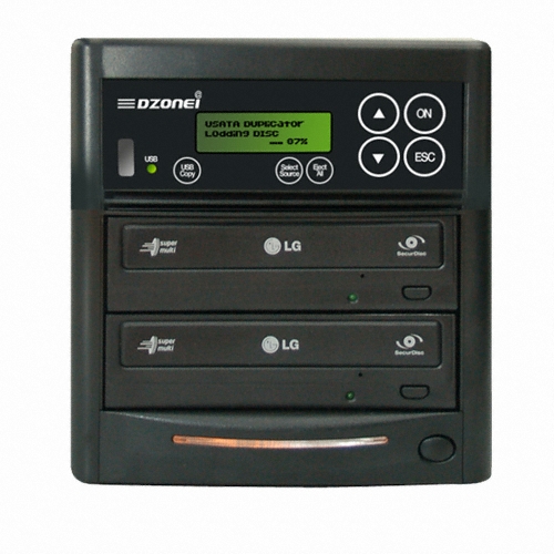 디지털존 CD/DVD듀플리케이터 uSATA211_이미지