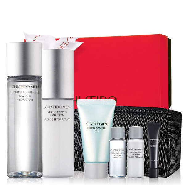 시세이도 맨 베이직 2종 세트